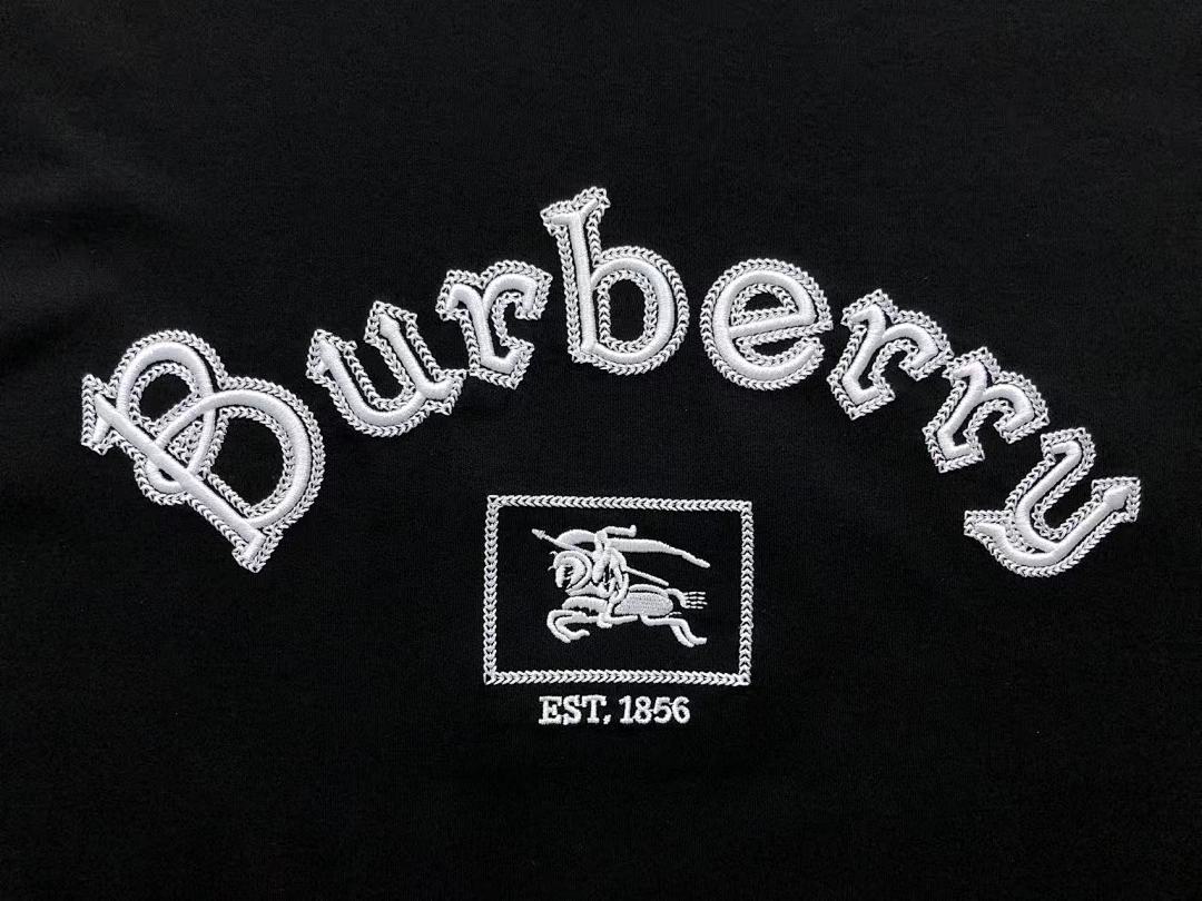 Burberry 118 B⭐R⭐E⭐RY T-SHIRT 5211302147 (Im 170Cm 60Kg I Wear Size L In The Phot) - Image 10