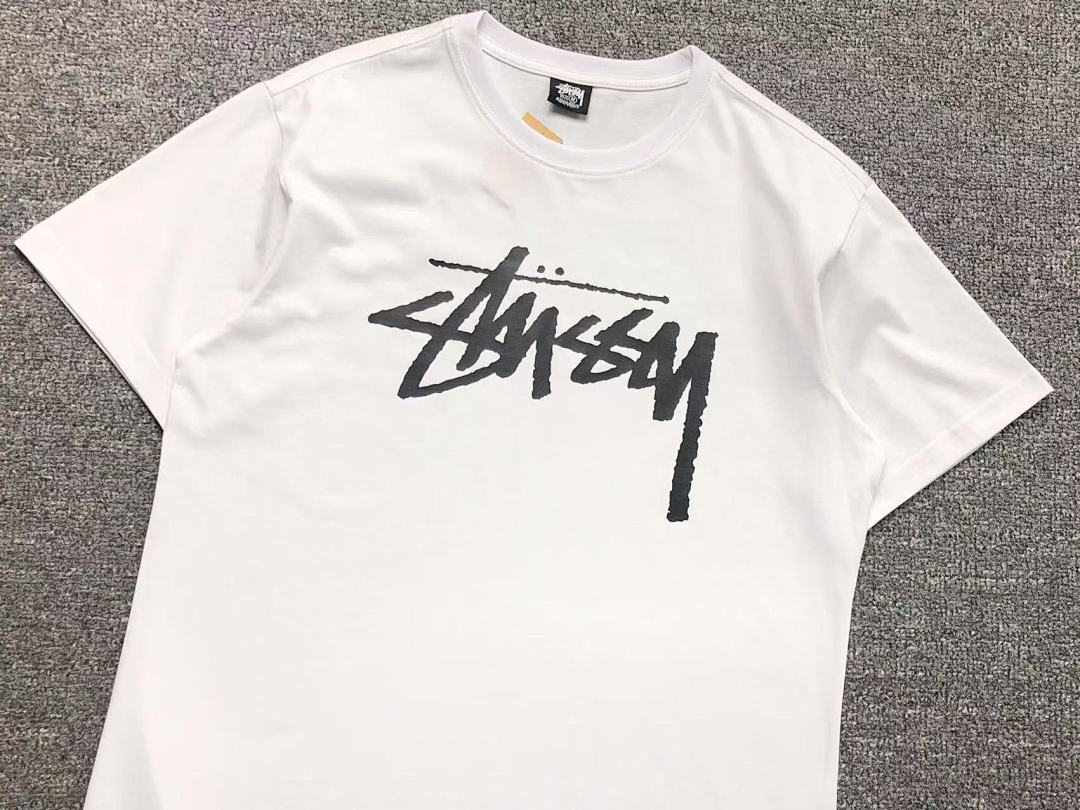 Stussy 78 STUSSY T-SHIRT 503030882 (Im 170Cm 55Kg I Wear Size M In The Phot) - Image 18