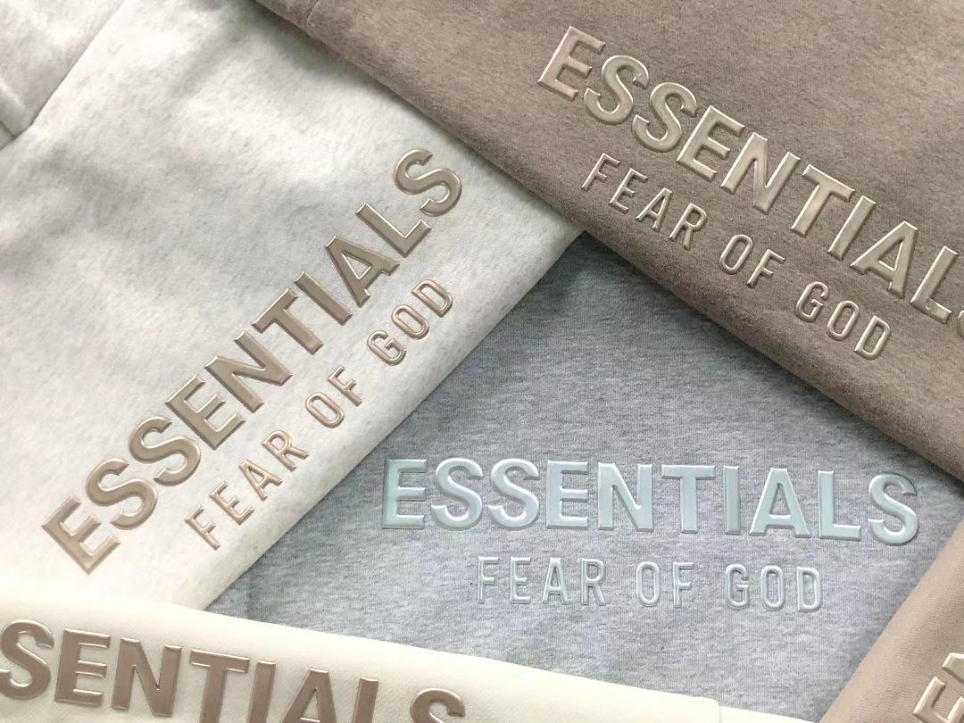 Fear of God TROUSERS 135 FOG HOODIE - Image 21