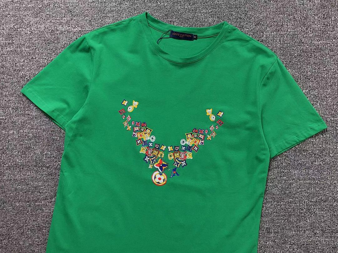 Louis Vuitton 78 L⭐ T-SHIRT - Image 11