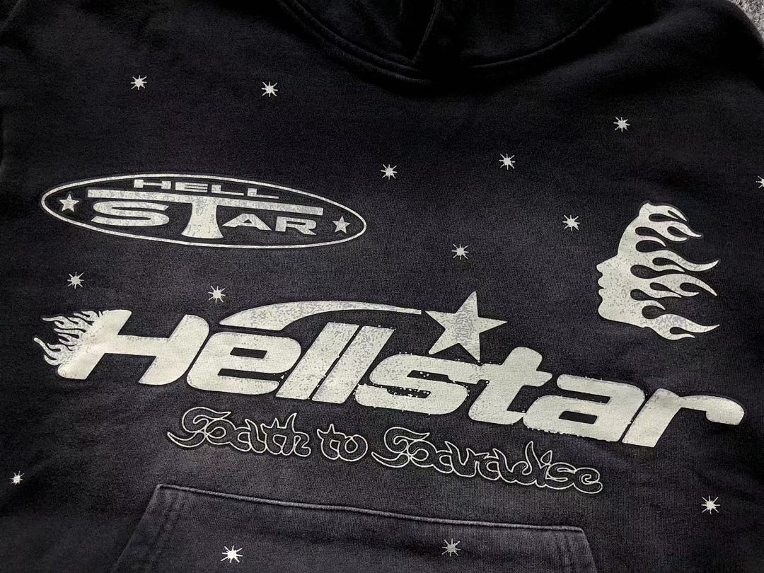 Hellstar TROUSERS218 HELLSTAR HOODIE - Image 15