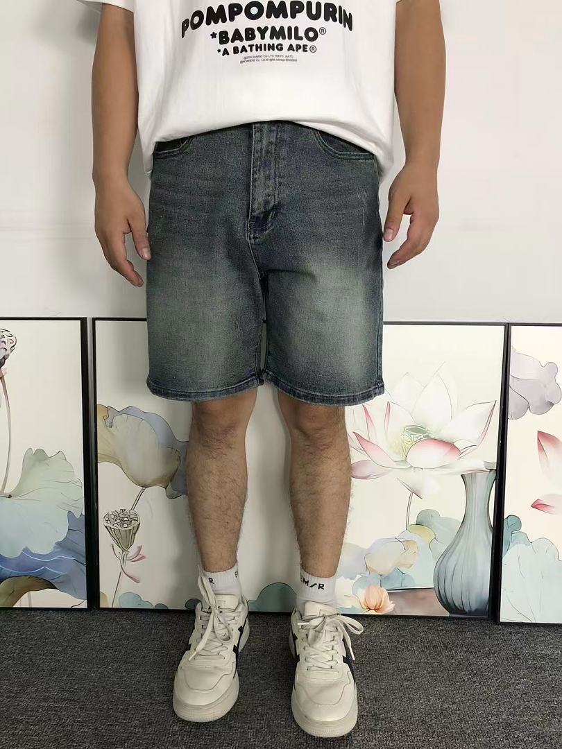 Dolce & Gabbana 195 D⭐LC⭐ GA⭐⭐A⭐A SHORTS 22061010125 (Im 170Cm 60Kg I Wear Size 31 In The Phot) - Image 3