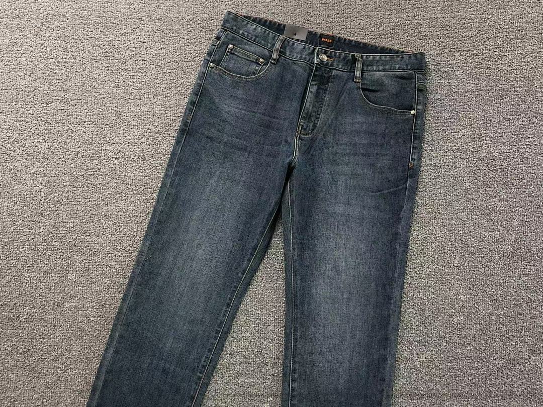 Hugo Boss 225 H⭐G⭐ B⭐⭐S TROUSERS 3108072205 (Im 170Cm 60Kg I Wear Size 34 In The Phot) - Image 11