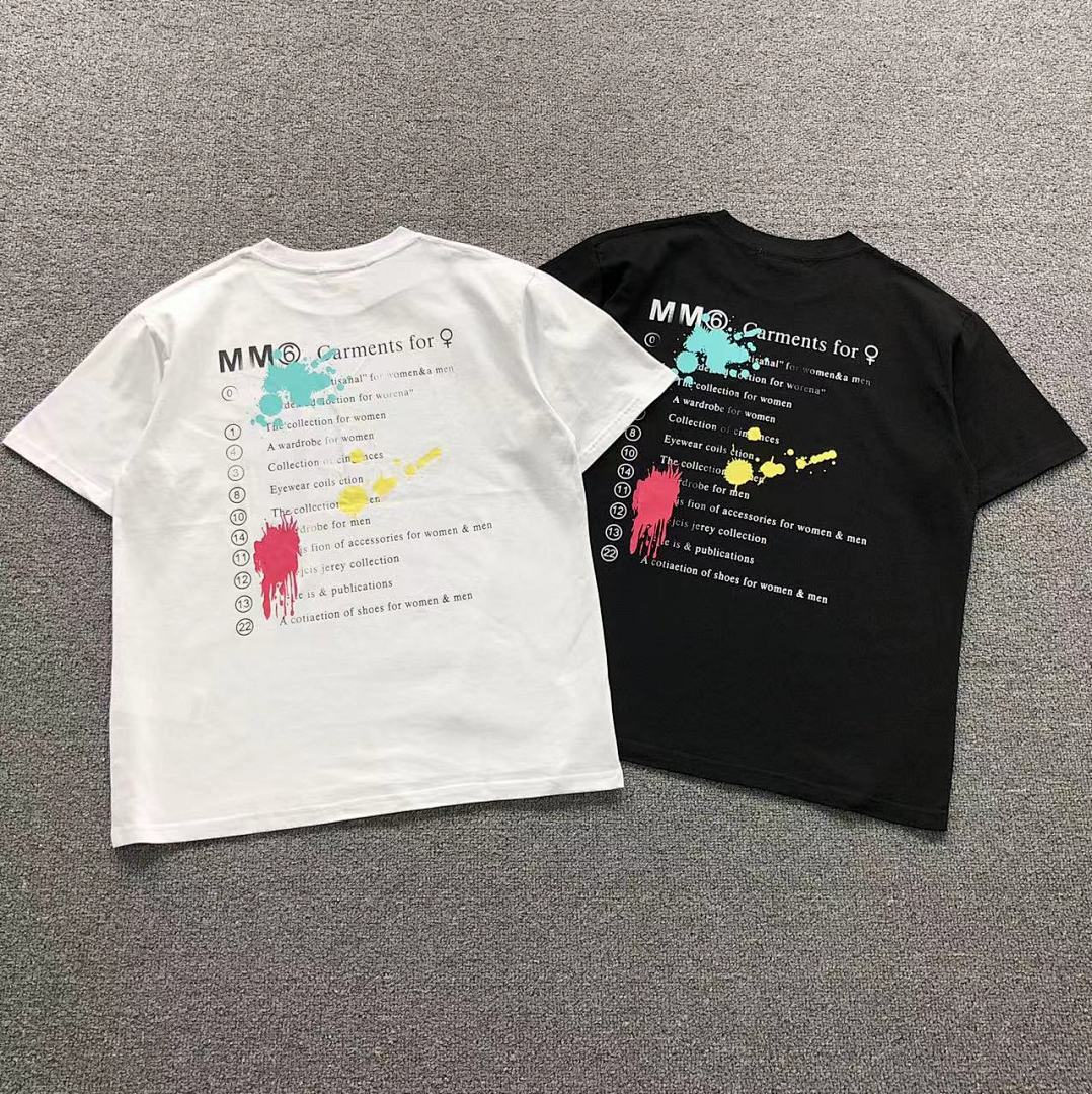 On Running 78 MAISON MARGIELA T-SHIRT 4107053486 (Im 170Cm 57Kg I Wear Size 46 In The Phot)