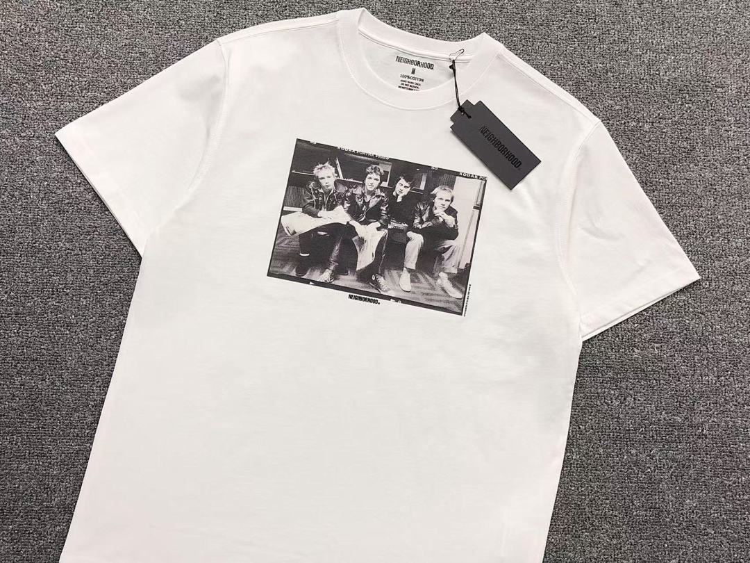 Neighborhood 105 NEIGHBORHOOD T-SHIRT - Image 6