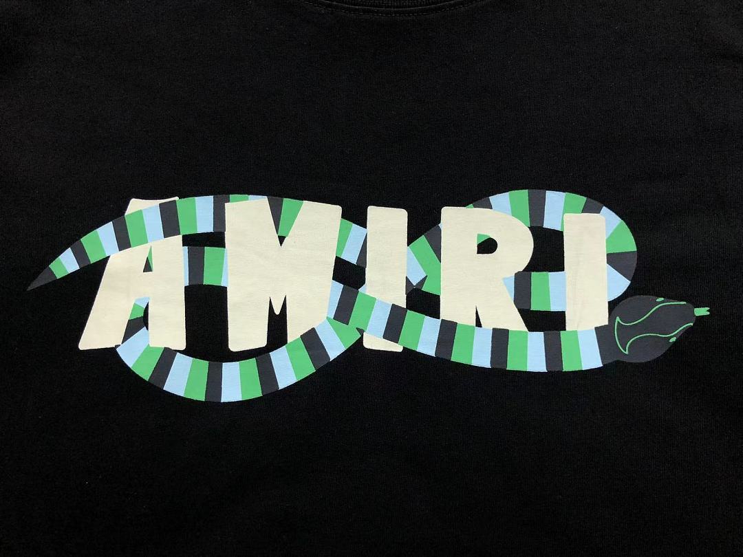 AMIRI 88 AMIRI T-SHIRT 5251514180 (Im 170Cm 60Kg I Wear Size S In The Phot) - Image 8