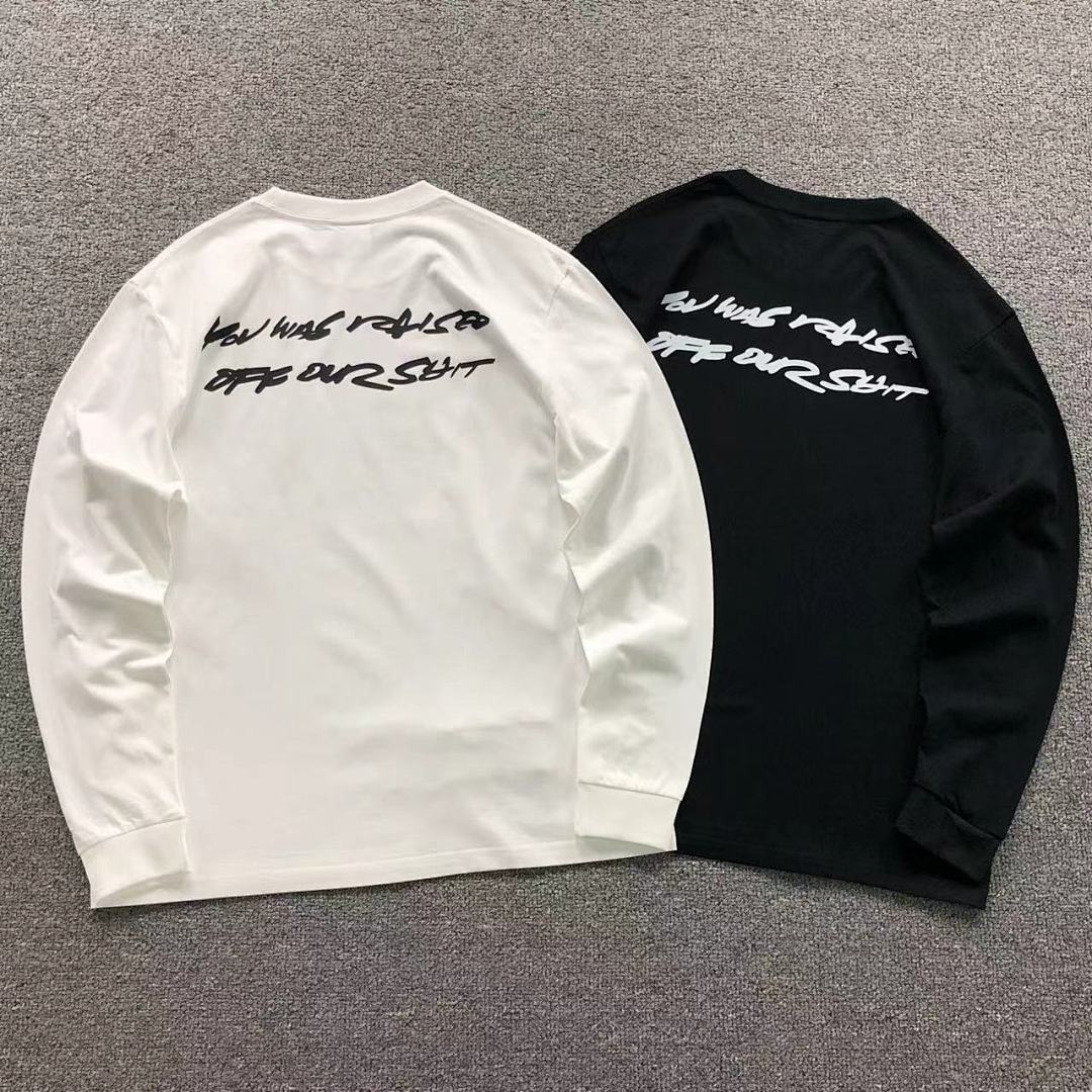 Supreme 95 S⭐⭐R⭐⭐E LONG SLEEVED 582012123 (Im 170Cm 60Kg I Wear Size M In The Phot)
