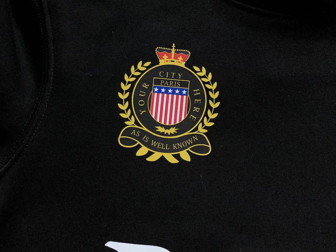Unbranded 215 B⭐L⭐⭐⭐IA⭐A HOODIE 412111801 (Im 170Cm 60Kg I Wear Size M In The Phot) - Image 14