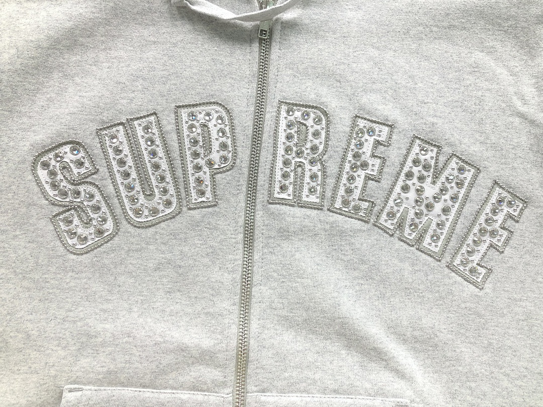 Supreme 368 S⭐⭐R⭐⭐E HOODIE 52071502182 (Im 170Cm 60Kg I Wear Size S In The Phot) - Image 18