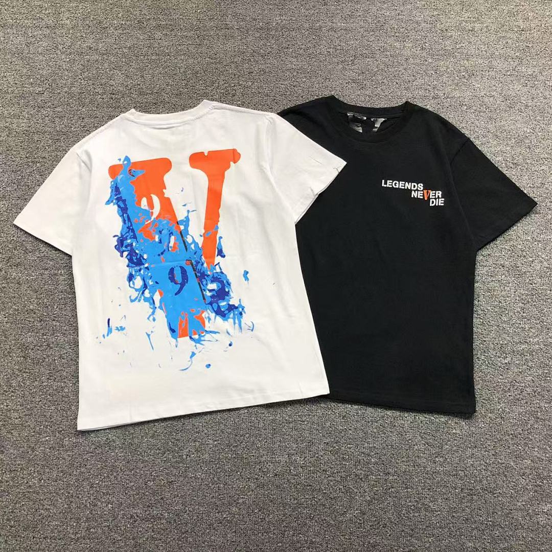 On Running 69 VLONE T-SHIRT 504145191 (Im 170Cm 60Kg I Wear Size S In The Phot)