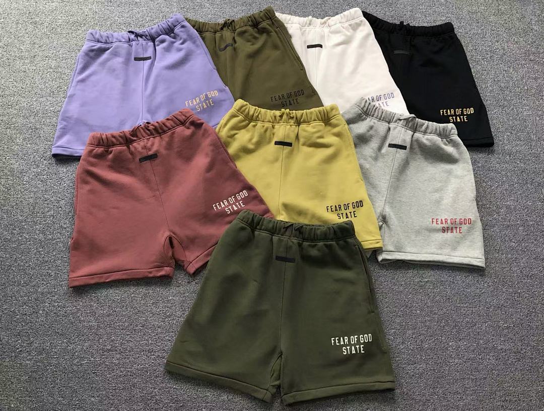 Fear of God 115 FOG SHORTS 312100317 (Im 170Cm 57Kg I Wear Size S In The Phot) - Image 6
