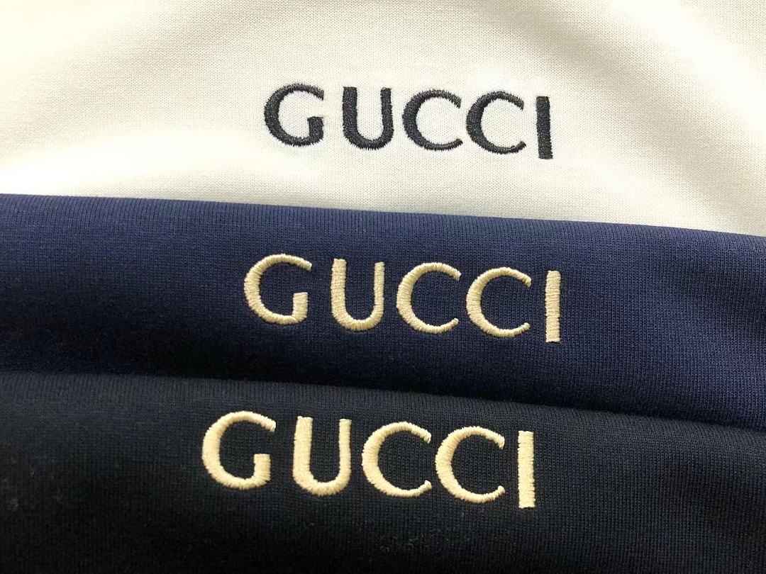 Gucci 218 G⭐C⭐I POLO SHORTS 5241625147 (Im 170Cm 60Kg I Wear Size L In The Phot) - Image 14