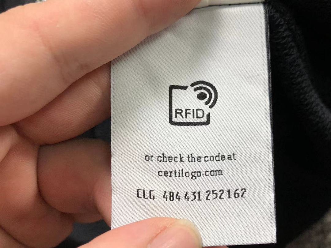 Off-White 208 OFF-WHITE (WHITE HOODIE) - Image 20