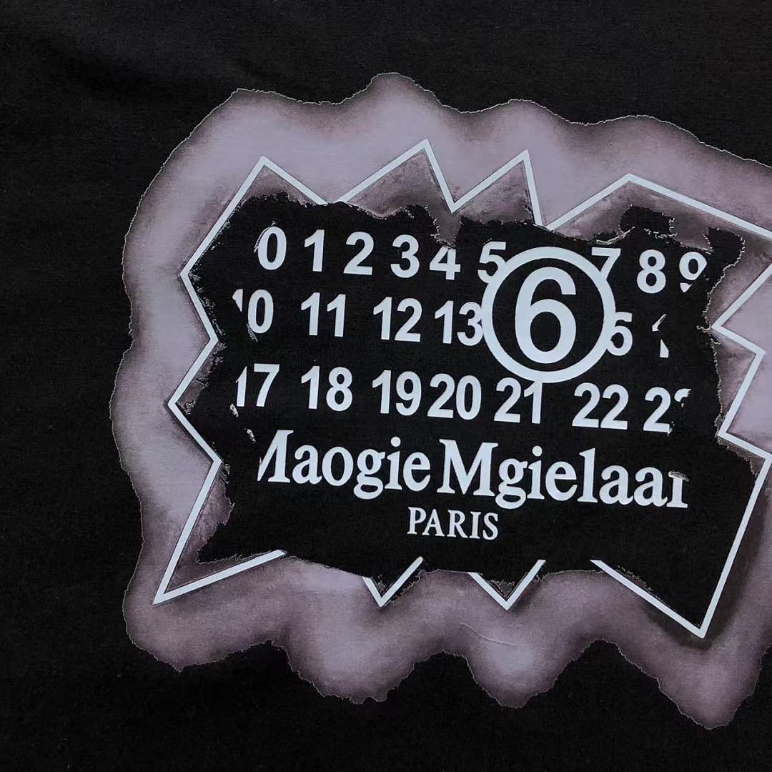 On Running 115 MAISON MARGIELA T-SHIRT 22051323172 (Im 170Cm 60Kg I Wear Size 2XL In The Phot) - Image 11
