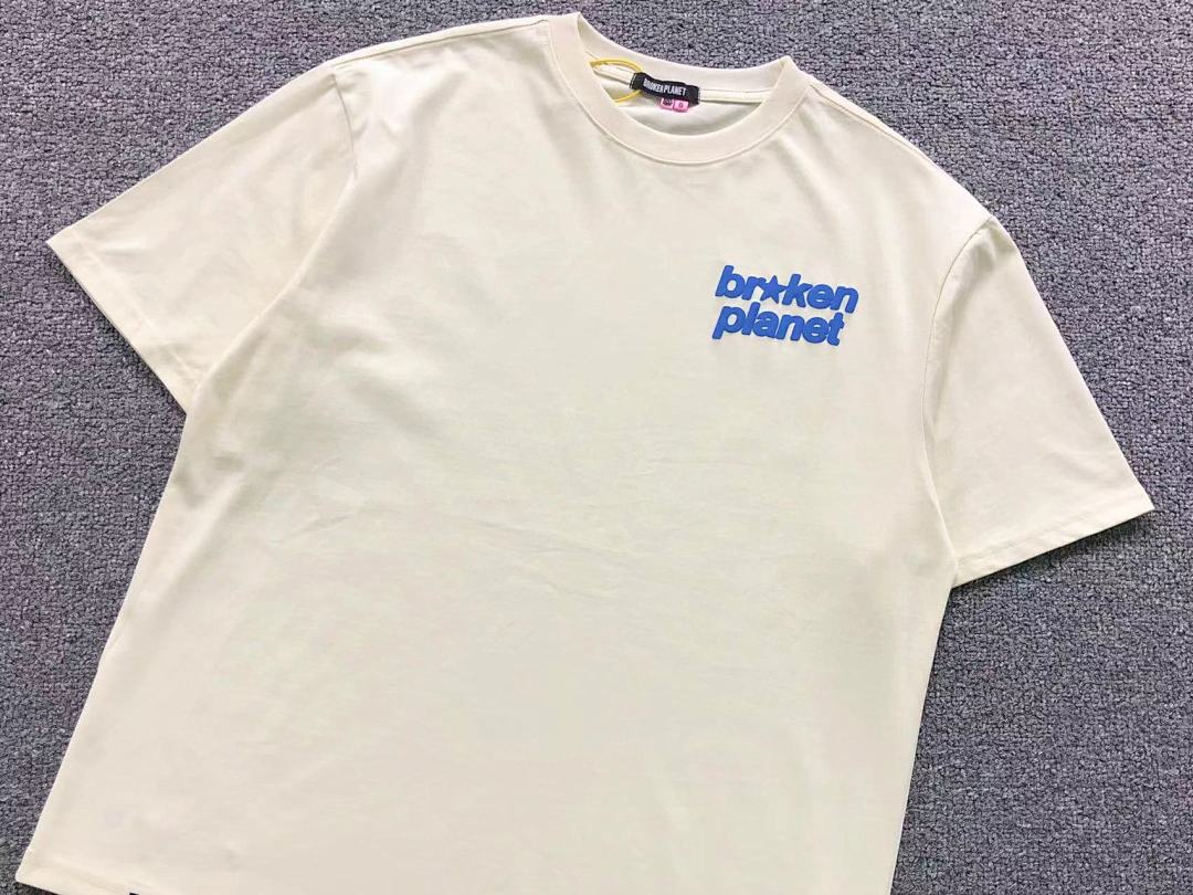 Broken Planet 98 BROKEN PLANET T-SHIRT 3203060717 (Im 170Cm 60Kg I Wear Size S In The Phot) - Image 7