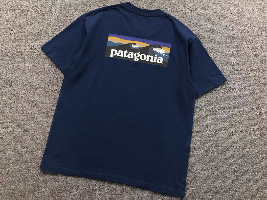 On Running 78 PATAGONIA T-SHIRT 123100302 (Im 170Cm 60Kg I Wear Size M In The Phot) - Image 18