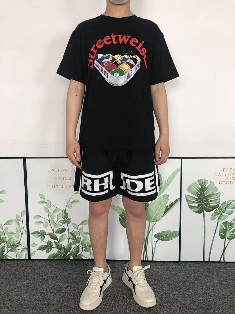 On Running 71 VLONE T-SHIRT 504158791 (Im 170Cm 60Kg I Wear Size S In The Phot) - Image 3