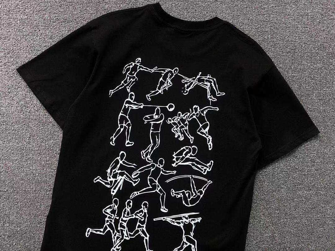 Corteiz 78 CORTEIZ T-SHIRT 1104122650 (Im 170Cm 60Kg I Wear Size S In The Phot) - Image 9