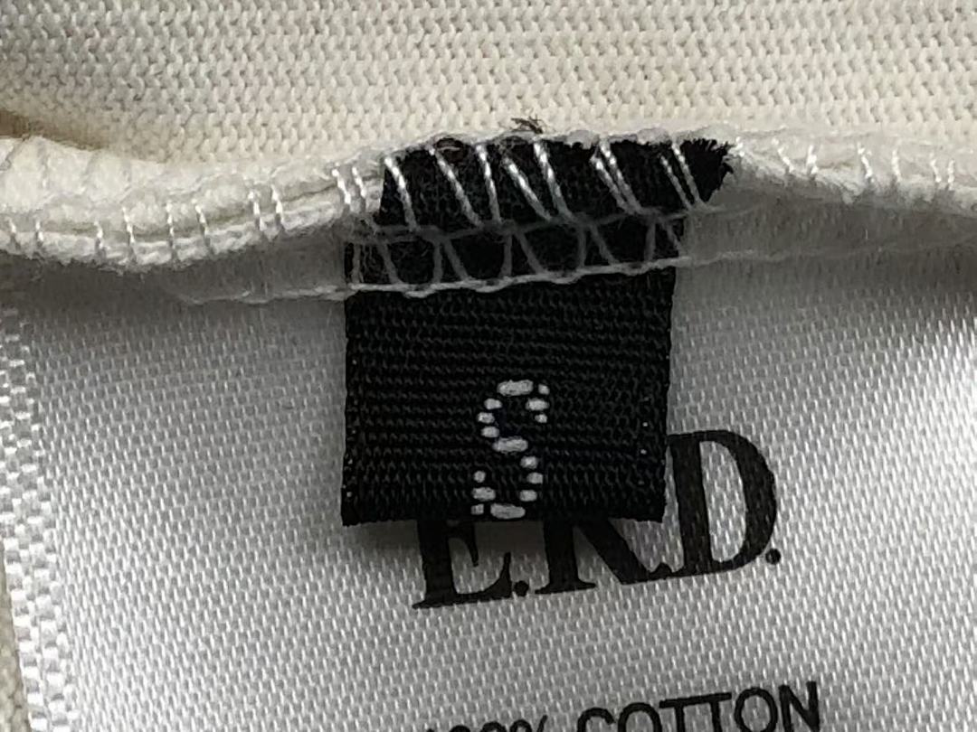 Chanel 138 ENFANTS RICHES DEPRIMES LONG SLEEVED 41121625001 (Im 170Cm 57Kg I Wear Size S In The Phot) - Image 23