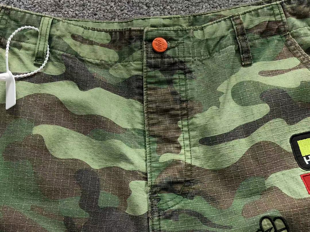 Hellstar 419 HELLSTAR SHORTS 3205125172 (Im 170Cm 55Kg I Wear Size M In The Phot) - Image 15