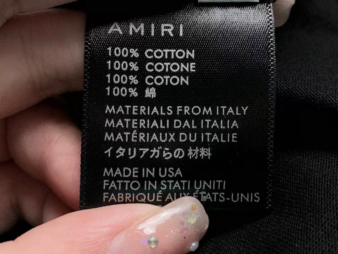 AMIRI 85 AMIRI T-SHIRT - Image 21