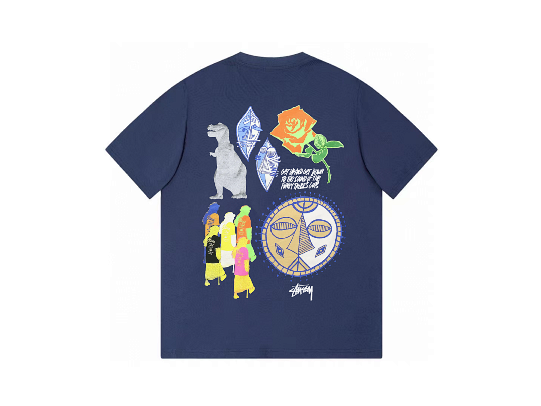 Stussy 85 STUSSY T-SHIRT - Image 19