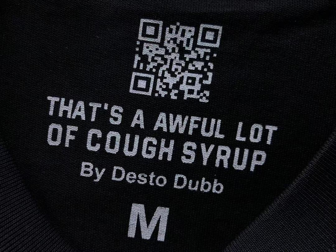 Cough Syrup 88 COU⭐H SY⭐UP T-SHIRT 526290991 (Im 170Cm 60Kg I Wear Size M In The Phot) - Image 24