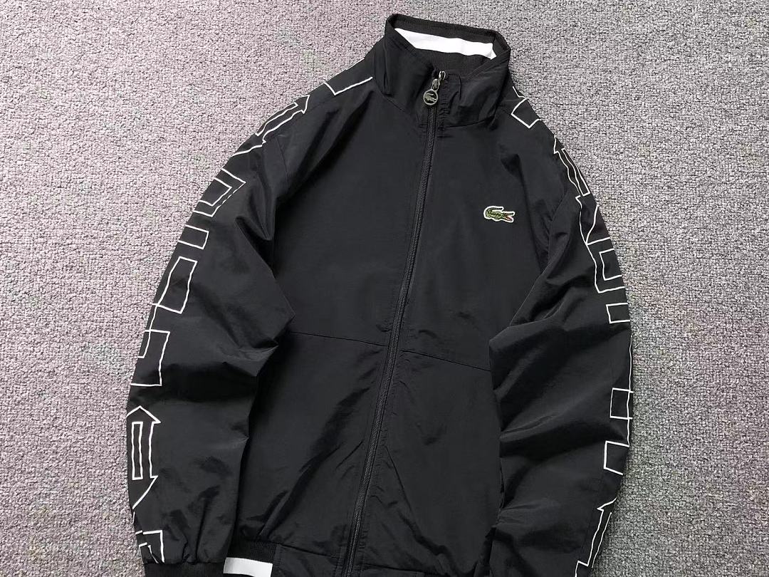 Lacoste 158 LACOSTE JACKET 3207241277 (Im 170Cm 60Kg I Wear Size M In The Phot) - Image 13