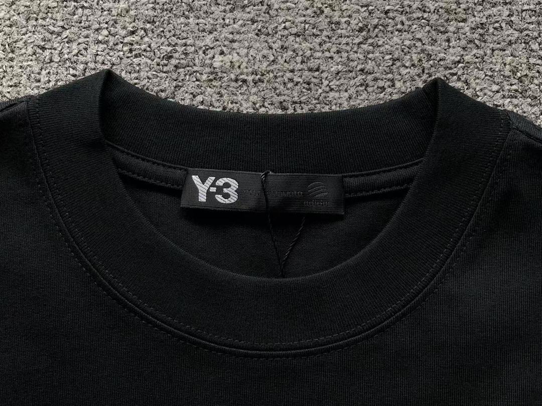 Y-3 138 Y-3 T-SHIRT 592501147 (Im 170Cm 60Kg I Wear Size M In The Phot) - Image 23