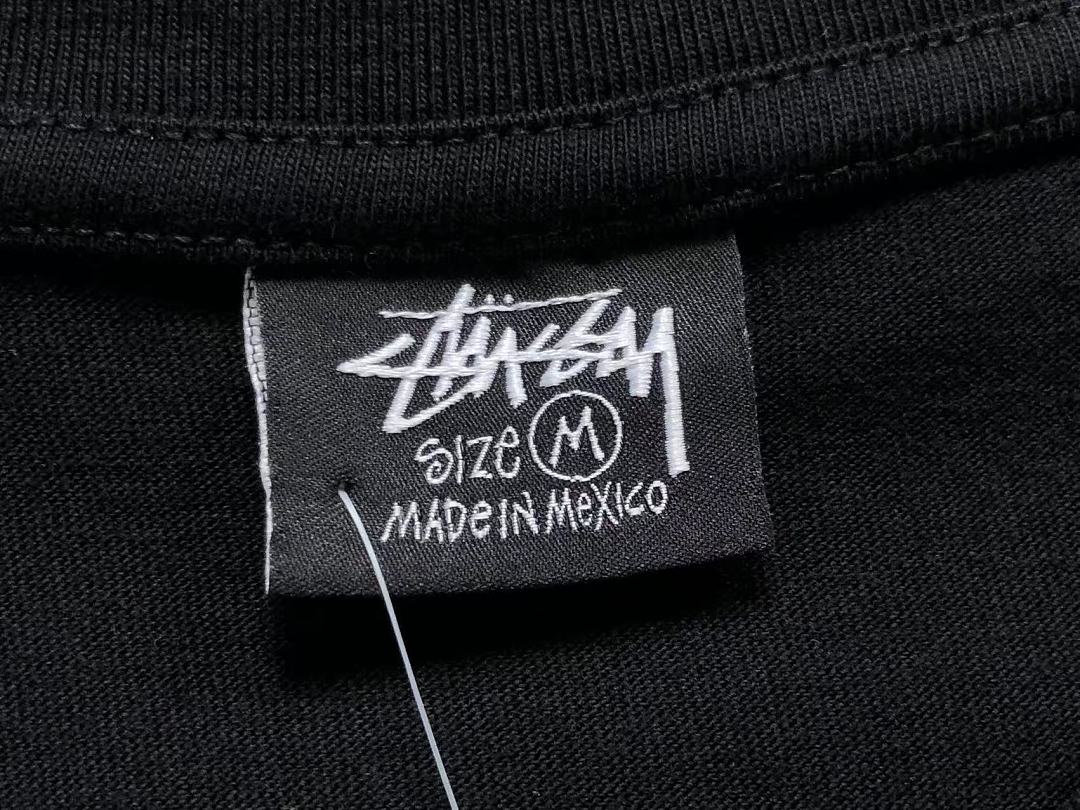 Stussy 88 STUSSY T-SHIRT 3207201521 (Im 170Cm 60Kg I Wear Size M In The Phot) - Image 21