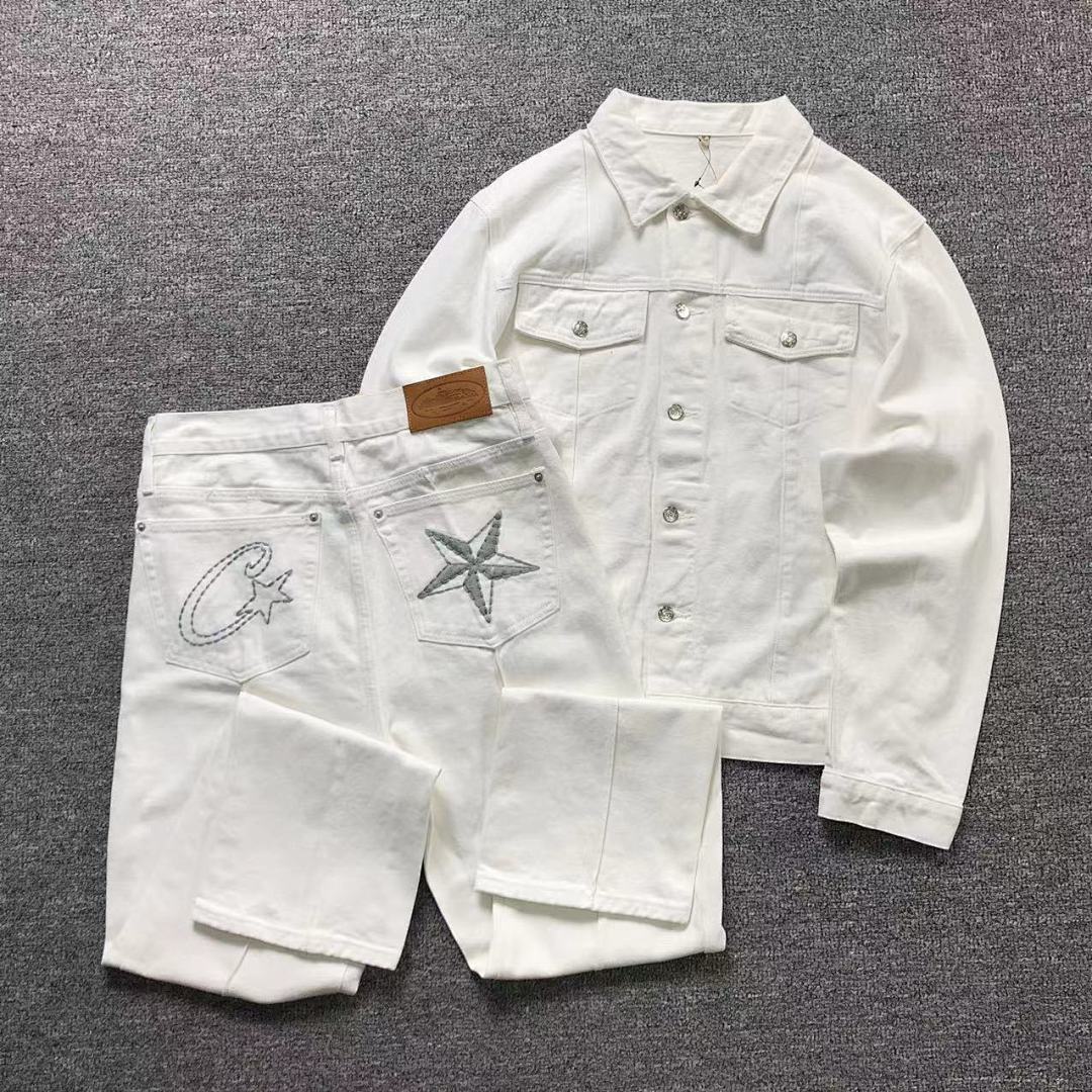 Unbranded 🔥🔥🔥 TOP218 TROUSERS158 CORTEIZ JACKET - Image 67