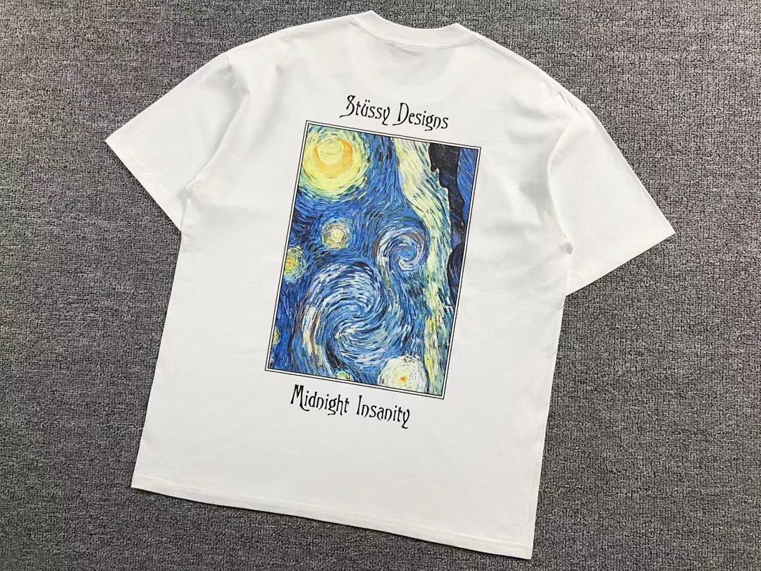 Stussy 78 STUSSY T-SHIRT - Image 11