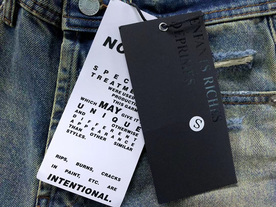 Chanel 168 ENFANTS RICHES DEPRIMES TROUSERS 42011718157 (Im 170Cm 60Kg I Wear Size 28 In The Phot) - Image 21