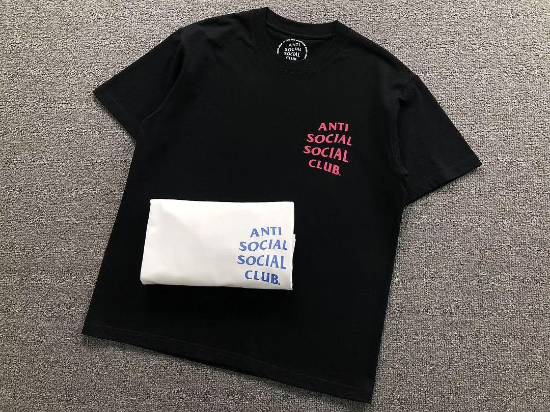 Christian Louboutin 88 ANTI SOCIAL CLUB T-SHIRT 3206212402 (Im 170Cm 60Kg I Wear Size M In The Phot) - Image 15