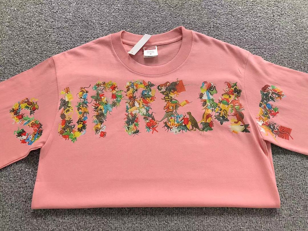 Supreme 115 S⭐⭐R⭐⭐E T-SHIRT 4203182177 (Im 170Cm 60Kg I Wear Size M In The Phot) - Image 18