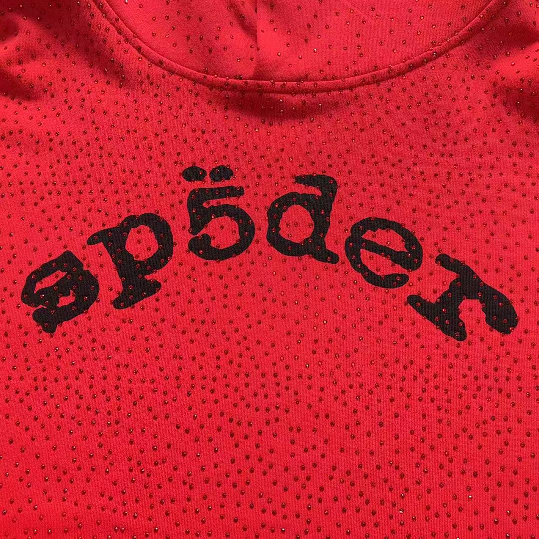 Sp5der TROUSERS 165 SP5DER HOODIE - Image 19