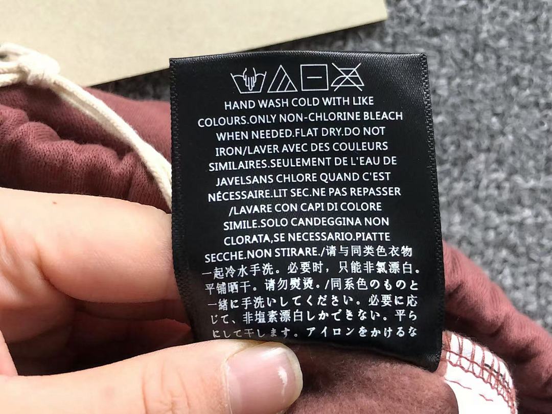 Fear of God 148 FOG TROUSERS 312181517 (Im 170Cm 55Kg I Wear Size S In The Phot) - Image 27