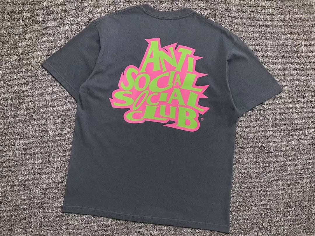 Christian Louboutin 85 ANTI SOCIAL CLUB T-SHIRT - Image 15