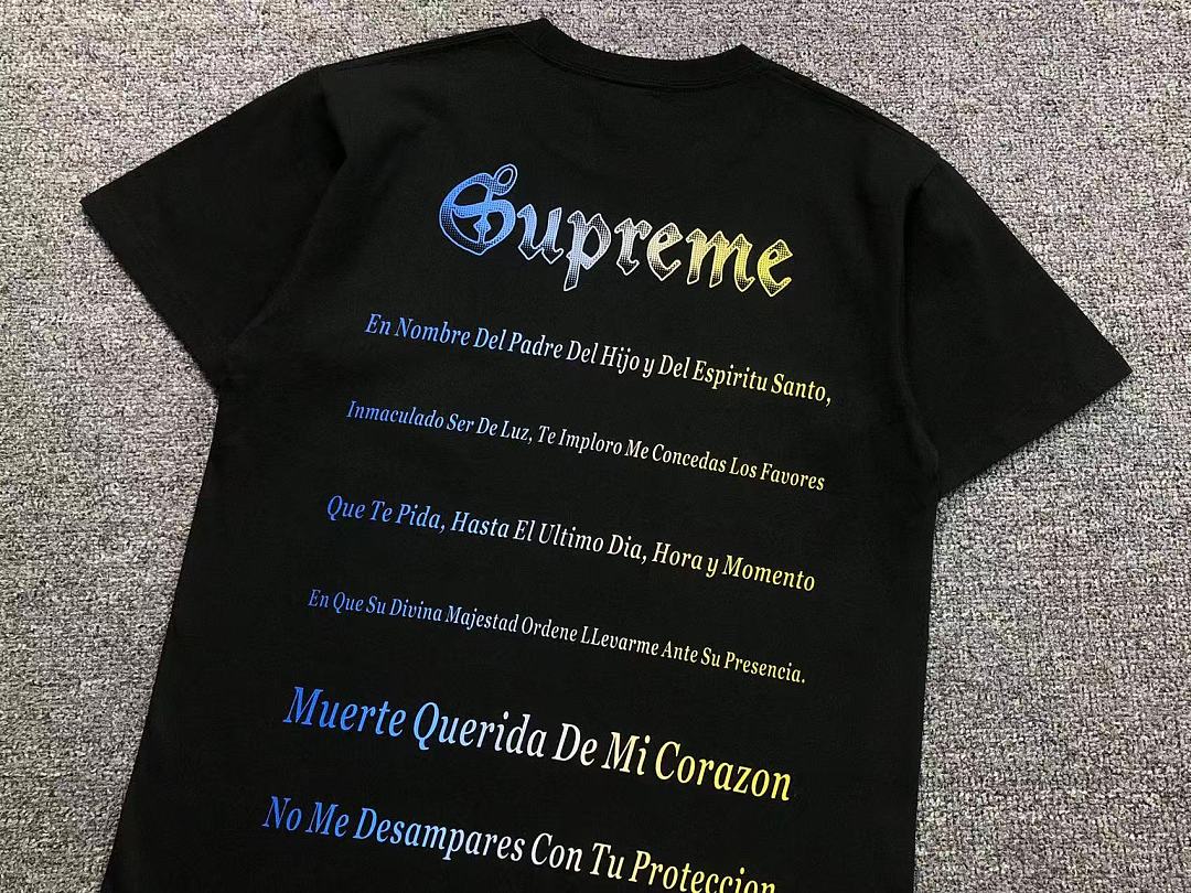 Supreme 98 S⭐⭐R⭐⭐E T-SHIRT 4206220502 (Im 170Cm 60Kg I Wear Size M In The Phot) - Image 11
