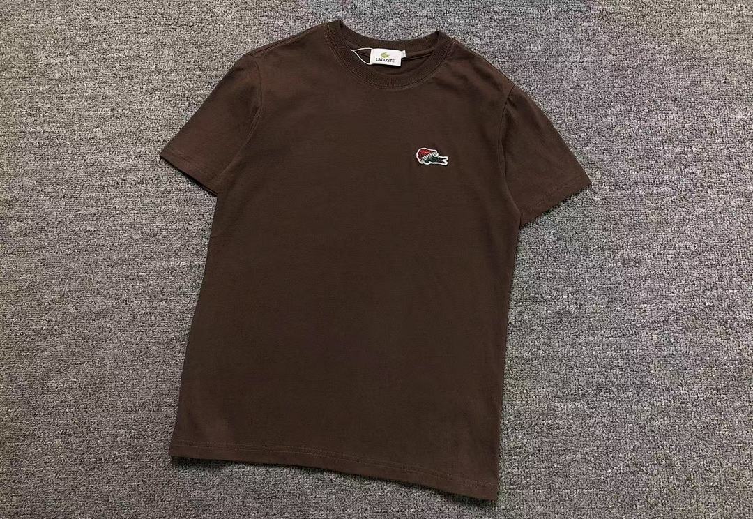 Lacoste 88 LACOSTE T-SHIRT 3105152317 (Im 170Cm 60Kg I Wear Size S In The Phot) - Image 26