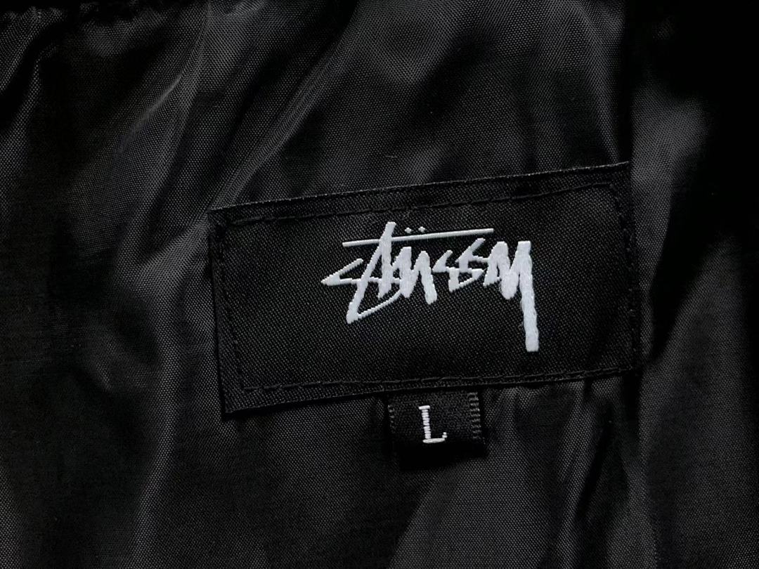 Stussy 195 STUSSY JACKET 4109160198 (Im 170Cm 60Kg I Wear Size L In The Phot) - Image 26