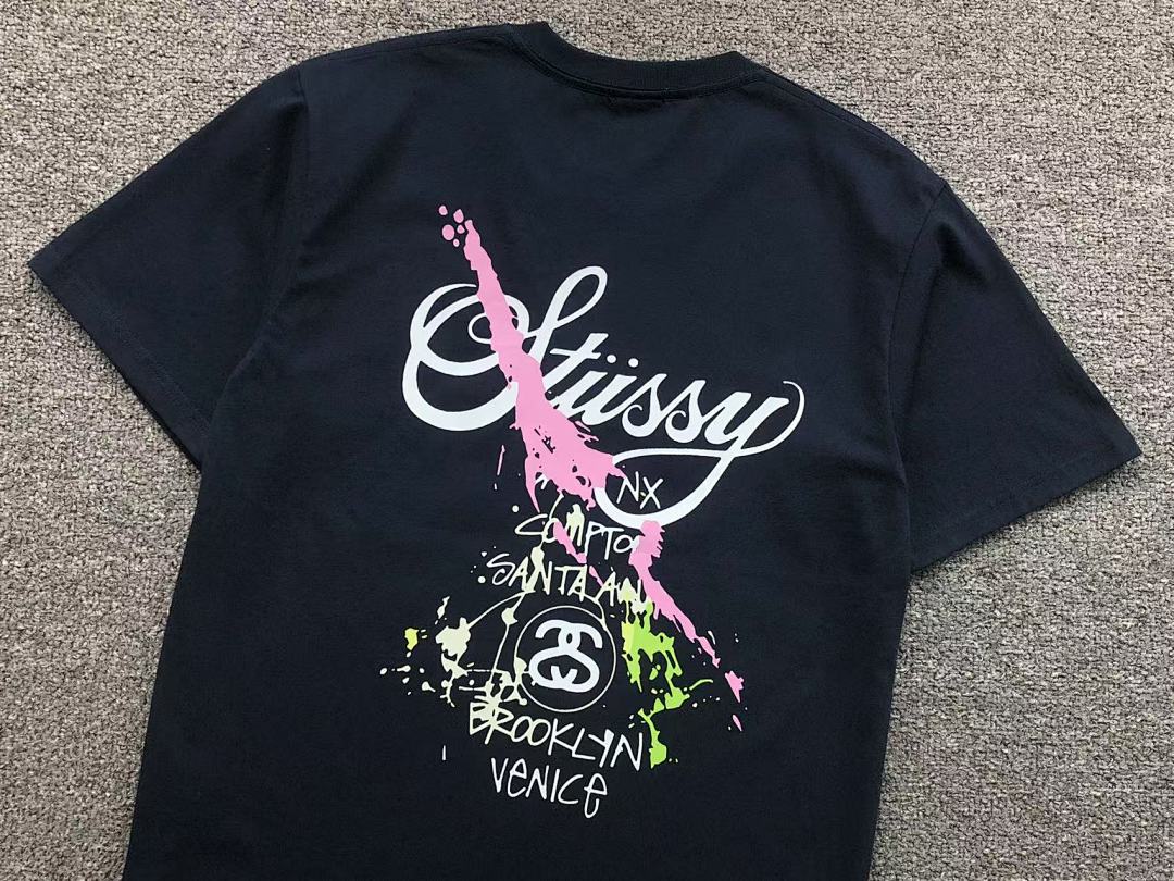 Stussy 85 STUSSY T-SHIRT 3111050121 (Im 170Cm 60Kg I Wear Size M In The Phot) - Image 31