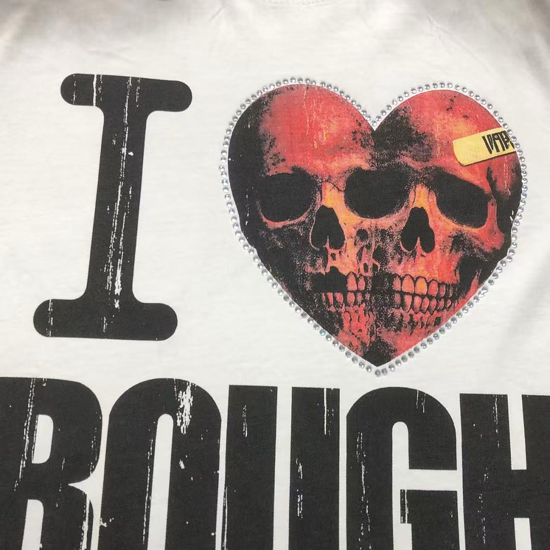 Unbranded 105 R⭐⭐G⭐P⭐⭐Y T-SHIRT 526240841 (Im 170Cm 60Kg I Wear Size M In The Phot) - Image 9