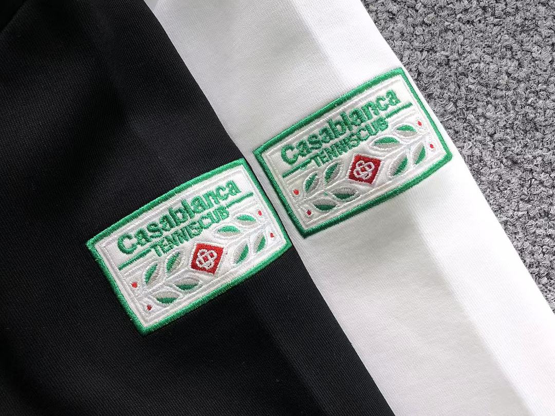 Casablanca 448 CASABLANCA HOODIE TROUSERS 52090203127 (Im 170Cm 60Kg I Wear Size XL In The Phot) - Image 16