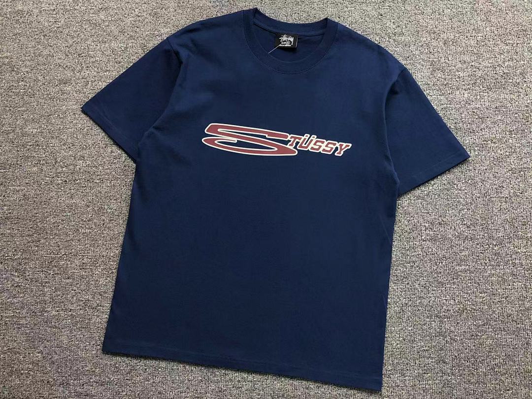 Stussy 78 STUSSY T-SHIRT 1111220102 (Im 170Cm 60Kg I Wear Size M In The Phot) - Image 7