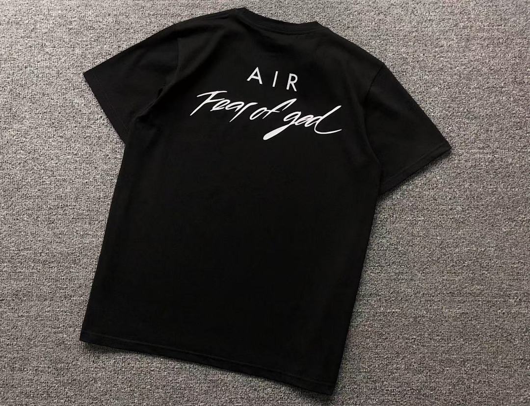 Air Jordan 75 A⭐R J⭐R⭐AN NBA BASKETBALL T-SHIRT 1104261757 (Im 170Cm 60Kg I Wear Size M In The Phot) - Image 8