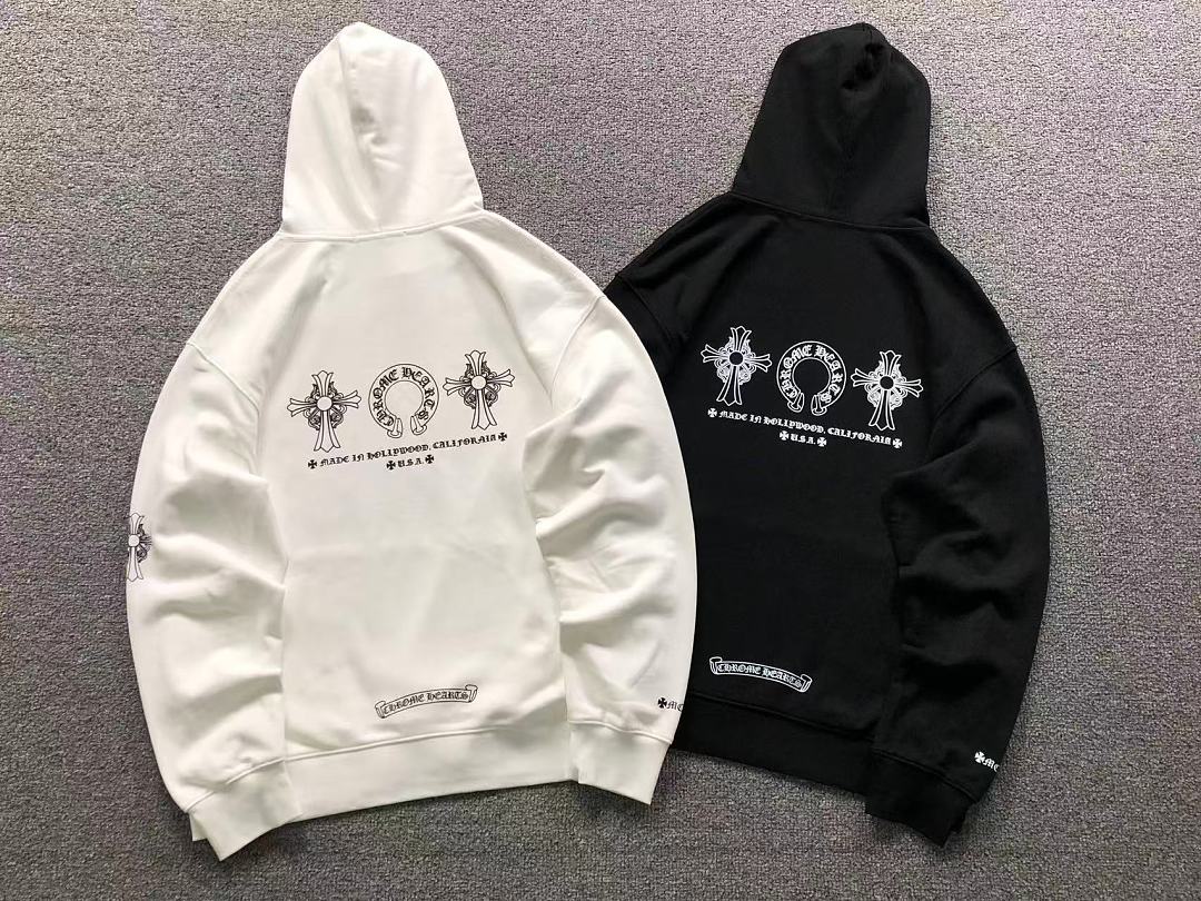 Comme des Garcons 235 C⭐⭐OME HE⭐⭐TS HOODIE 32081813125 (Im 170Cm 60Kg I Wear Size L In The Phot) - Image 5