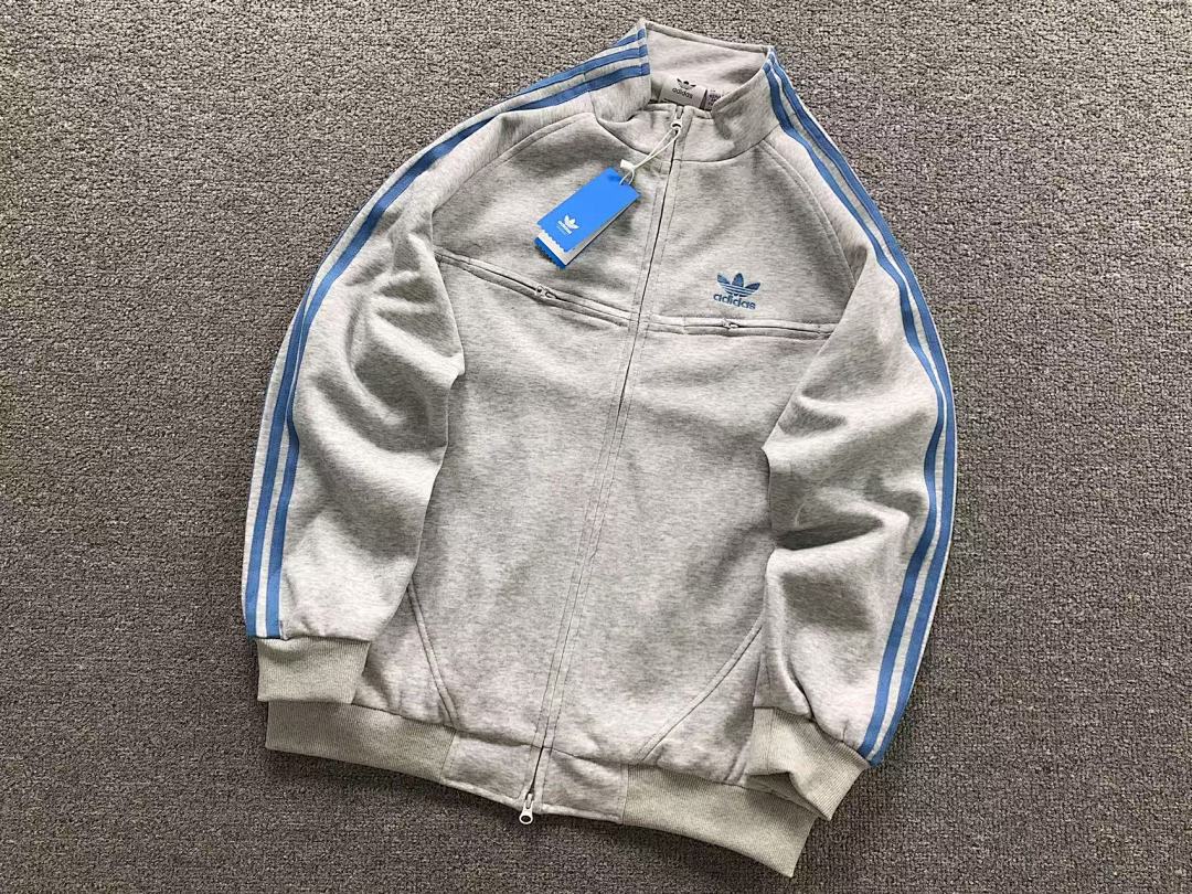 Adidas 178 A⭐I⭐AS JACKET 4203312277 (Im 170Cm 65Kg I Wear Size M In The Phot) - Image 6