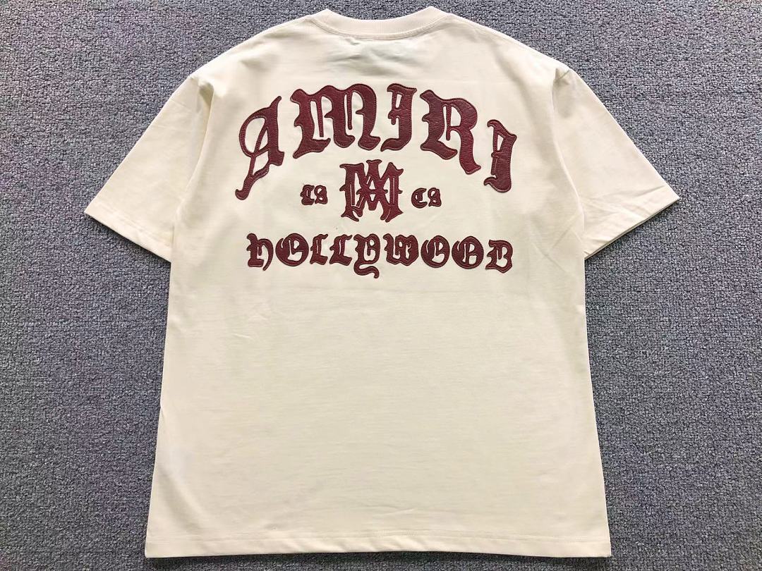 AMIRI 118 AMIRI T-SHIRT 52072008180 (Im 170Cm 60Kg I Wear Size M In The Phot) - Image 10