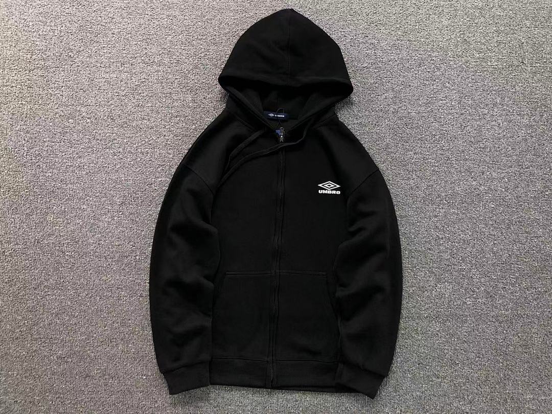 Unbranded 215 UM⭐RO HOODIE 411211101 (Im 170Cm 60Kg I Wear Size M In The Phot) - Image 9